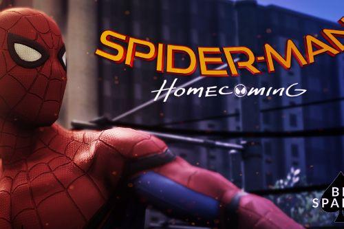 Spider-Man: Civil War & Homecoming